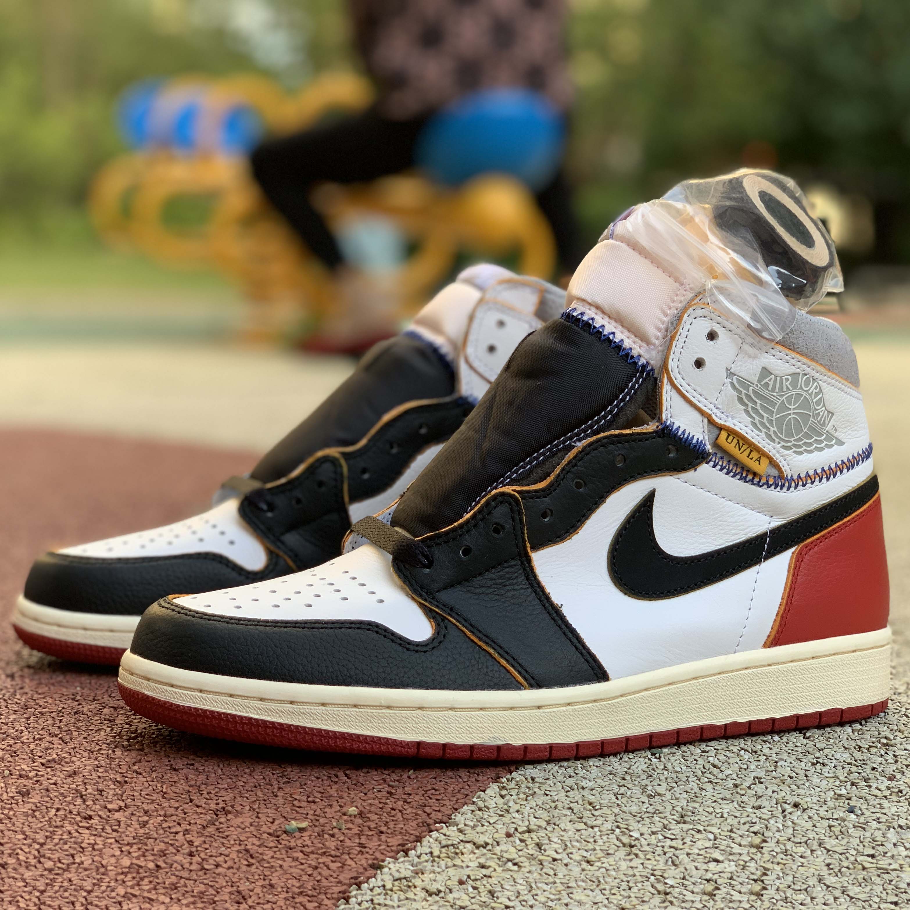Jordan Air 1 Union GS BV1300-106 - FashionPlug