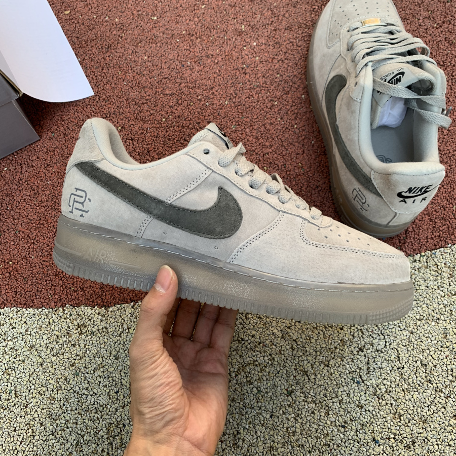 Nike Air Force1 Low Dark Grey - FashionPlug