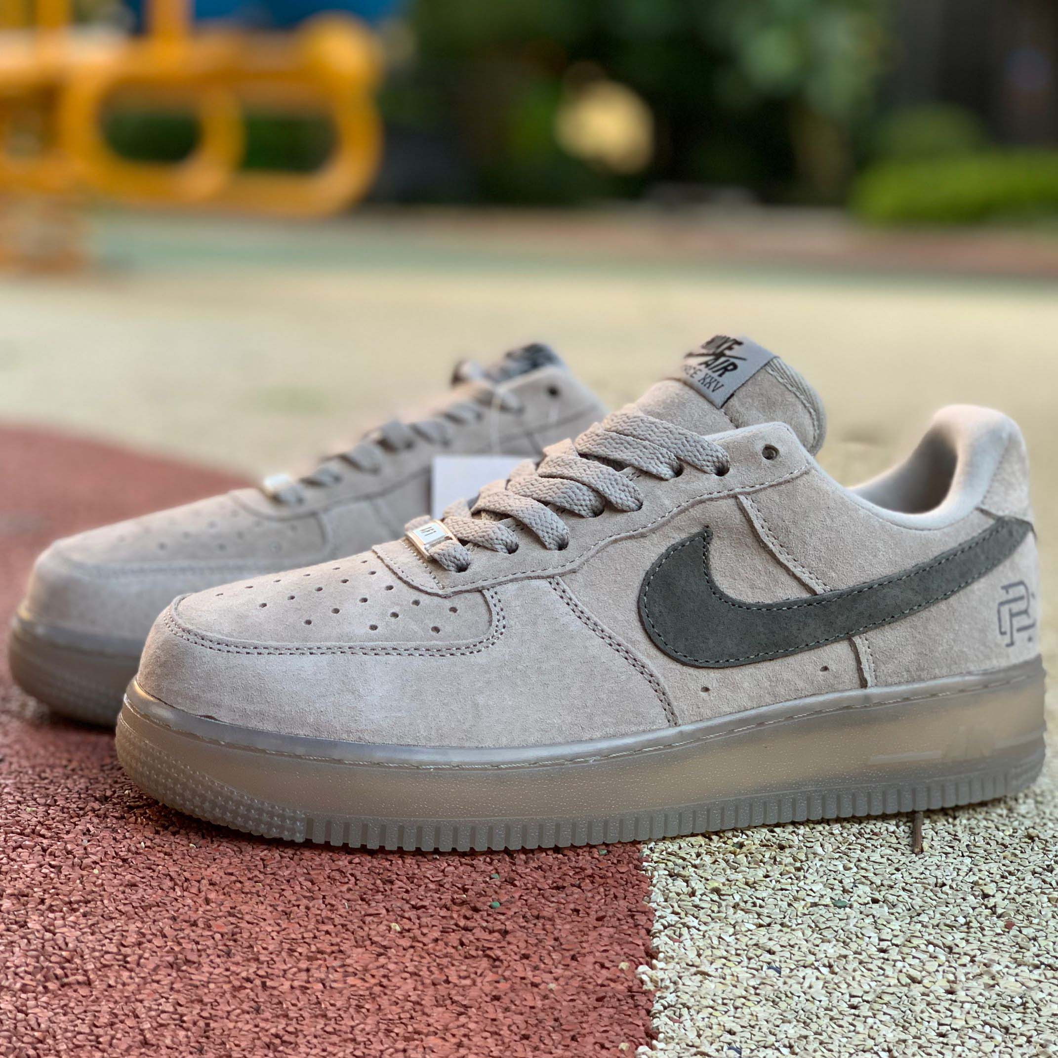 Nike Air Force1 Low Dark Grey - FashionPlug