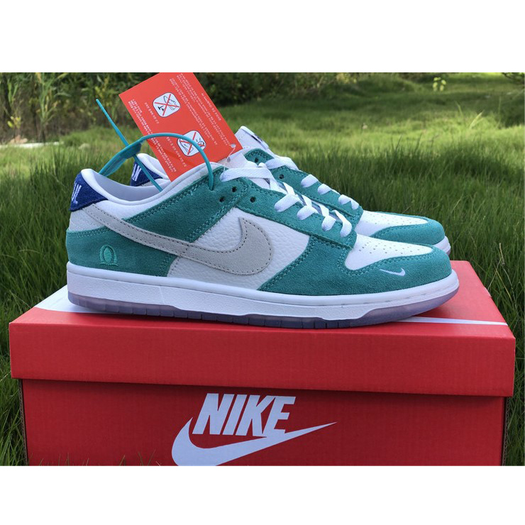 Nike Kasina Dunk Low CZ6501-101 - FashionPlug