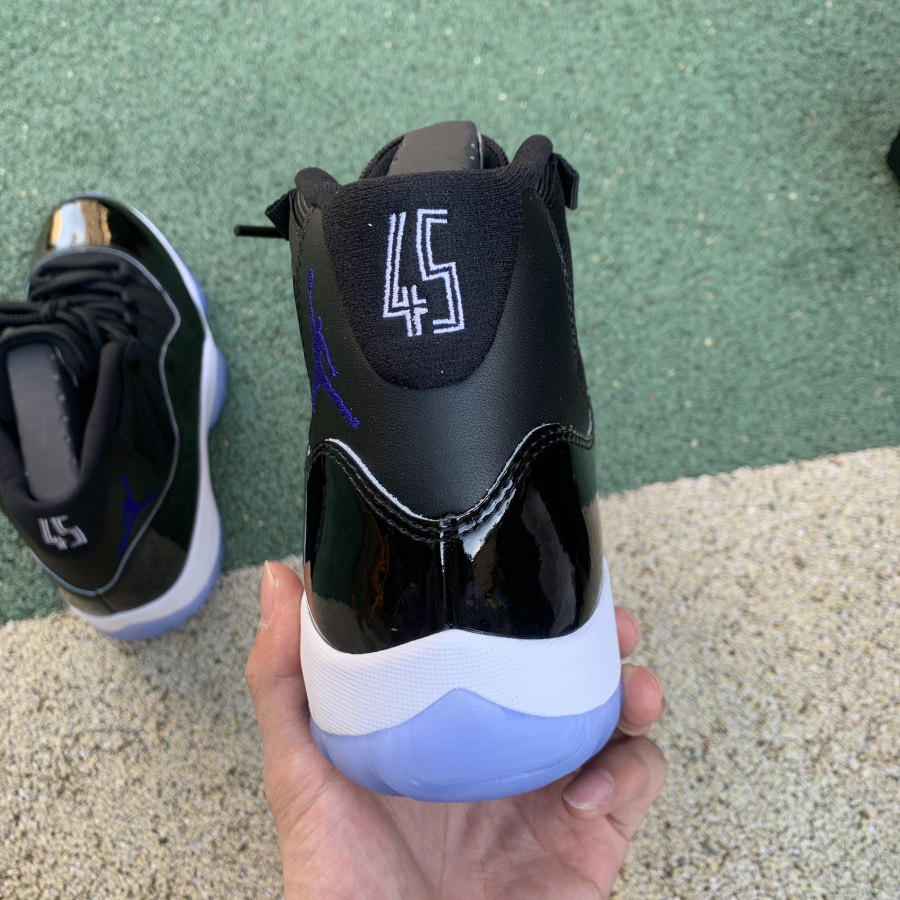Jordan Air 11 Retro Space Jam 378037-003 - FashionPlug