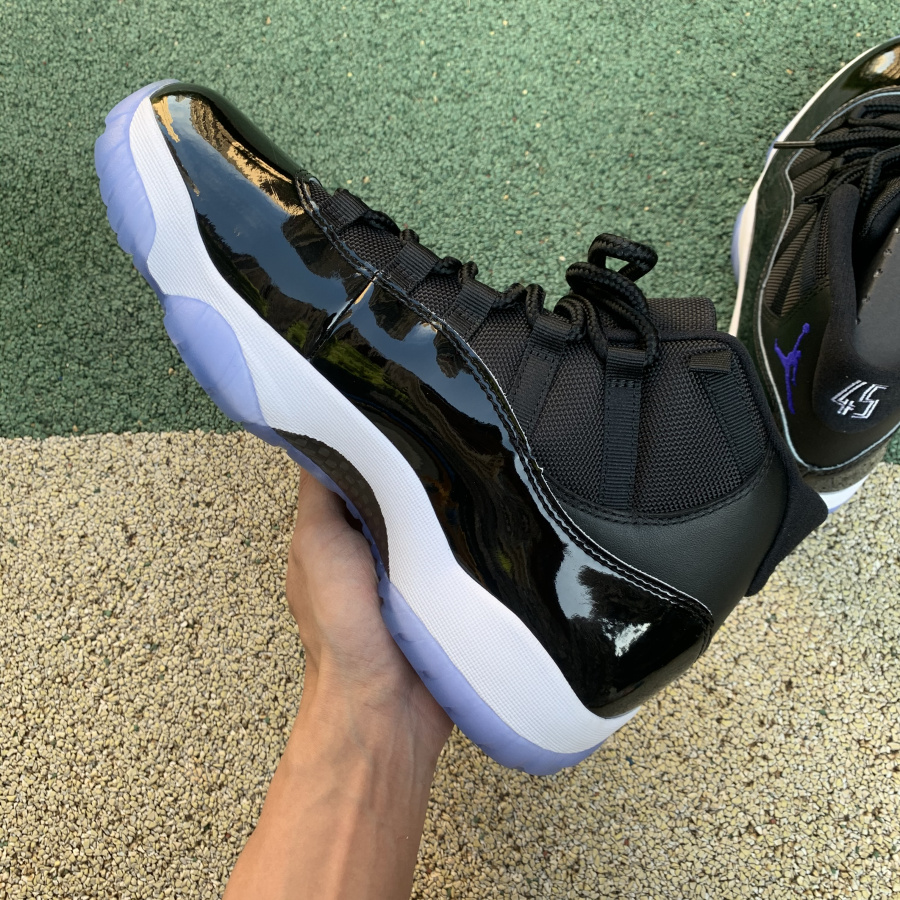 Jordan Air 11 Retro Space Jam 378037-003 - FashionPlug