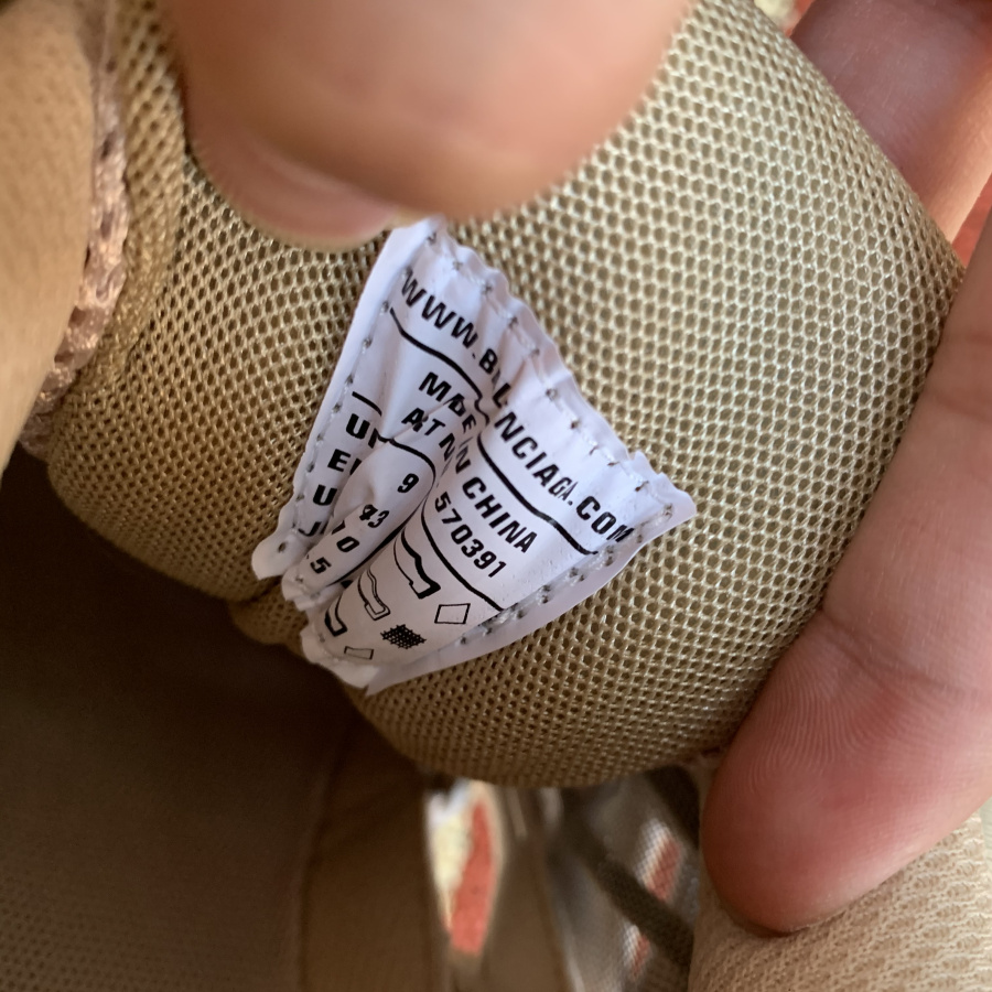 Balenciaga Track.2 Open Sneaker - FashionPlug