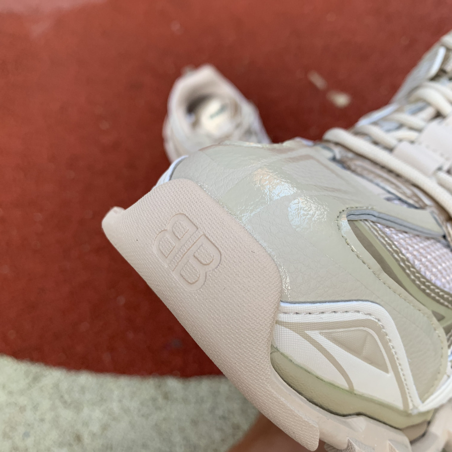 Balenciaga Track.2 Open Sneaker - FashionPlug
