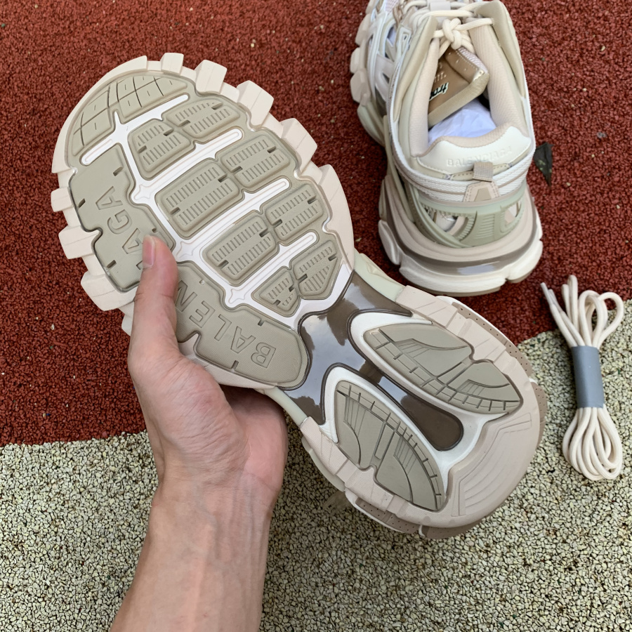 Balenciaga Track.2 Open Sneaker - FashionPlug