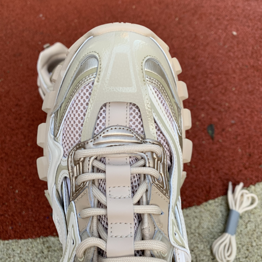 Balenciaga Track.2 Open Sneaker - FashionPlug