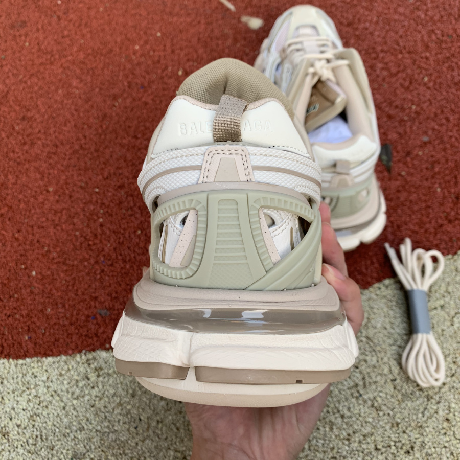Balenciaga Track.2 Open Sneaker - FashionPlug