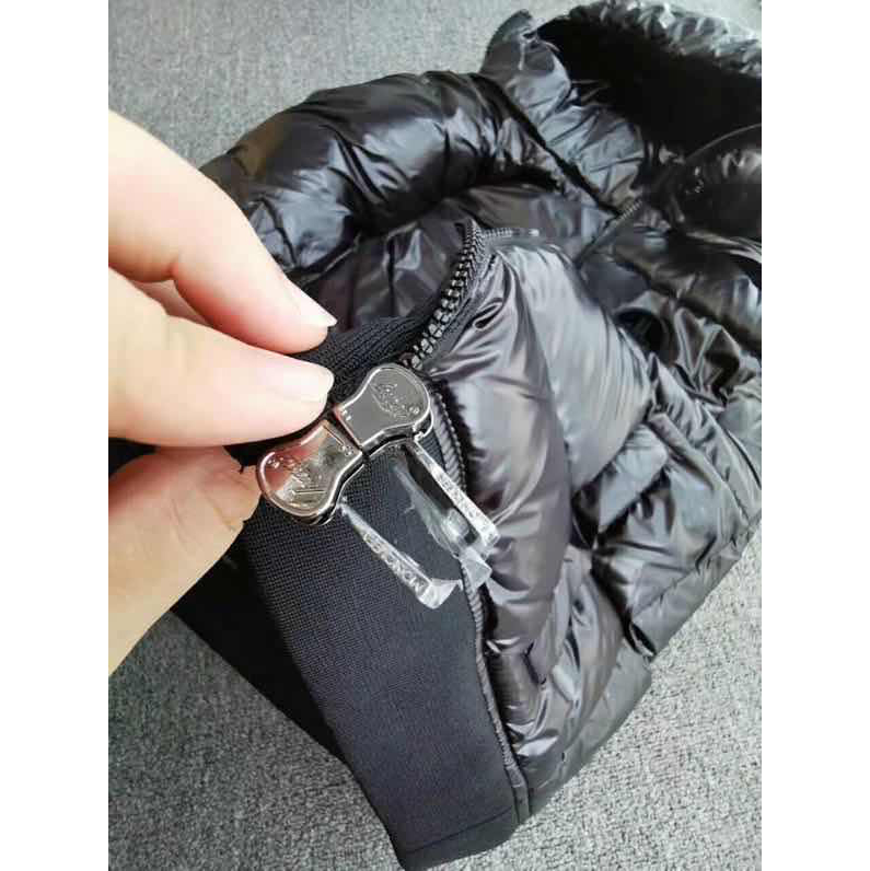 Moncler Ghany Nylon Down Puffer Vest - FashionPlug