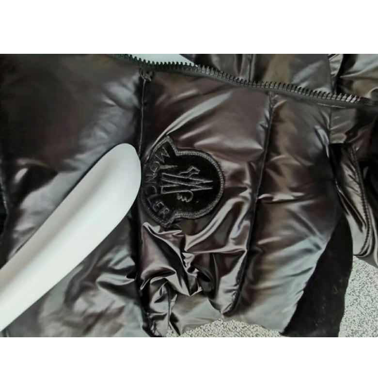 Moncler Ghany Nylon Down Puffer Vest - FashionPlug