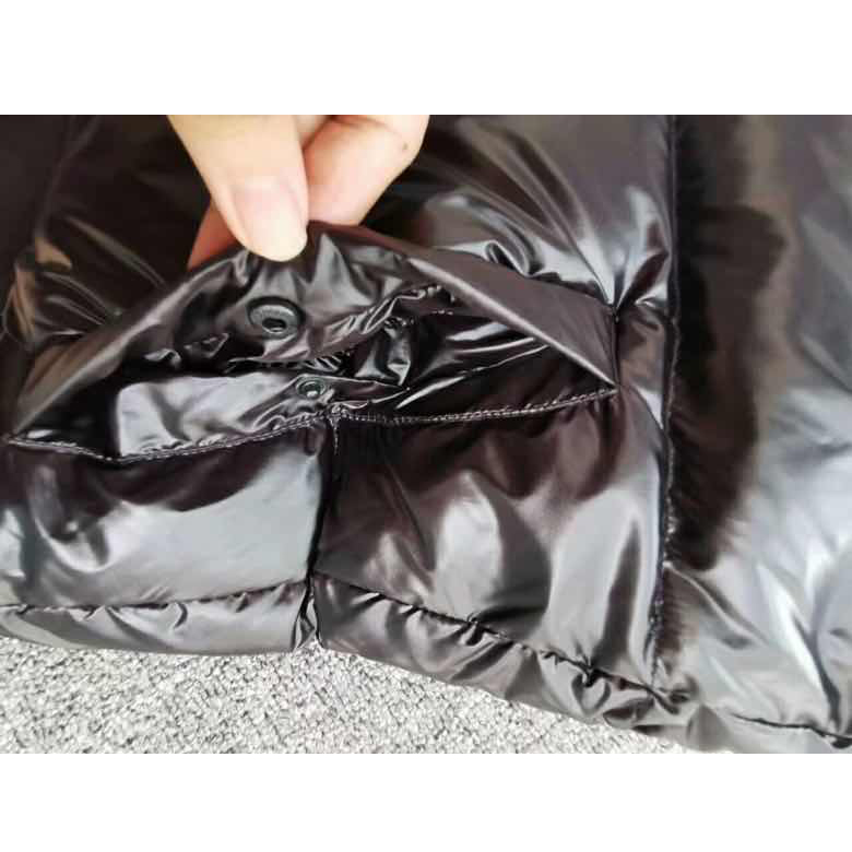 Moncler Ghany Nylon Down Puffer Vest - FashionPlug