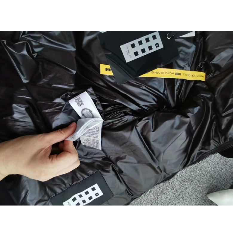 Moncler Ghany Nylon Down Puffer Vest - FashionPlug