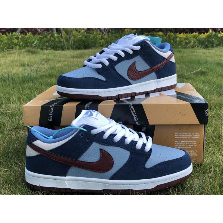Nike Dunk SB Low FTC Finally - FashionPlug