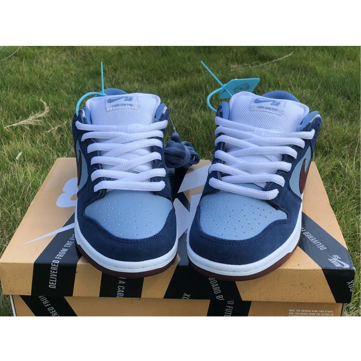 Nike Dunk SB Low FTC Finally - FashionPlug