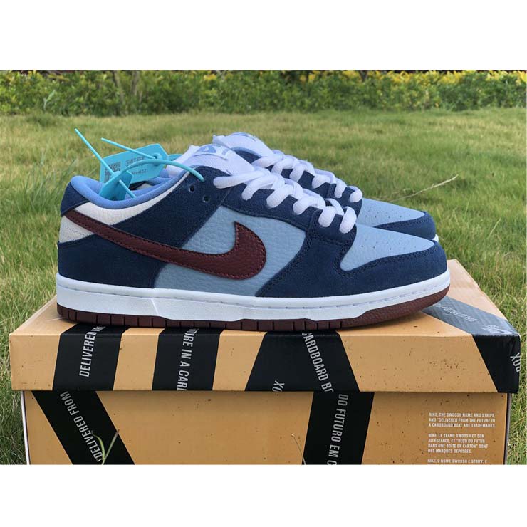 Nike Dunk SB Low FTC Finally - FashionPlug