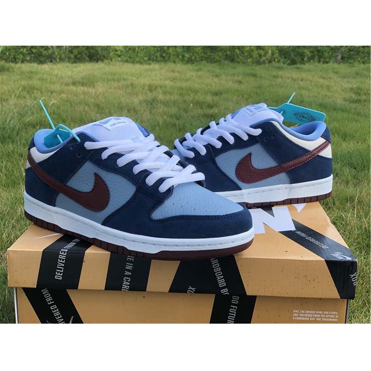 Nike Dunk SB Low FTC Finally - FashionPlug