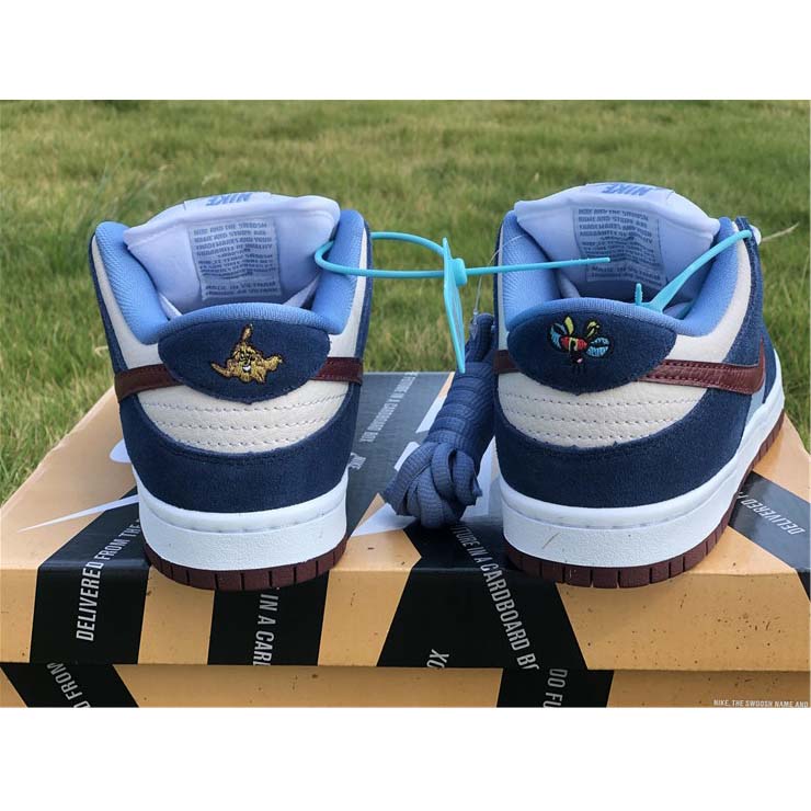 Nike Dunk SB Low FTC Finally - FashionPlug