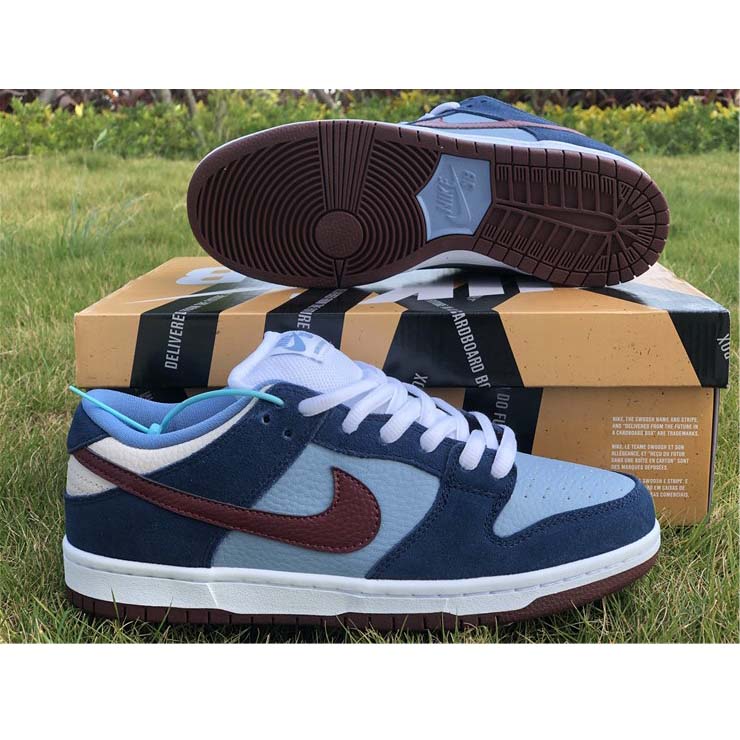 Nike Dunk SB Low FTC Finally - FashionPlug