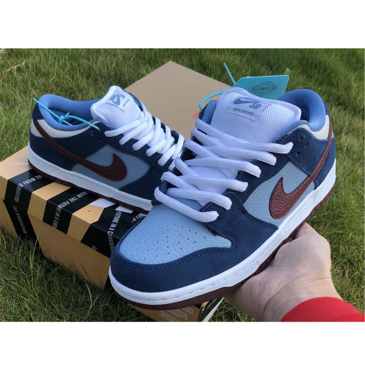 Nike Dunk SB Low FTC Finally - FashionPlug