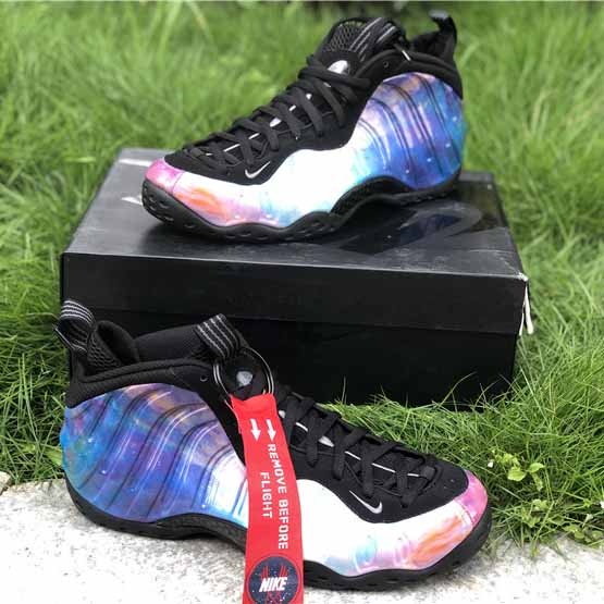 Nike Air Foamposite One Big Bang - FashionPlug