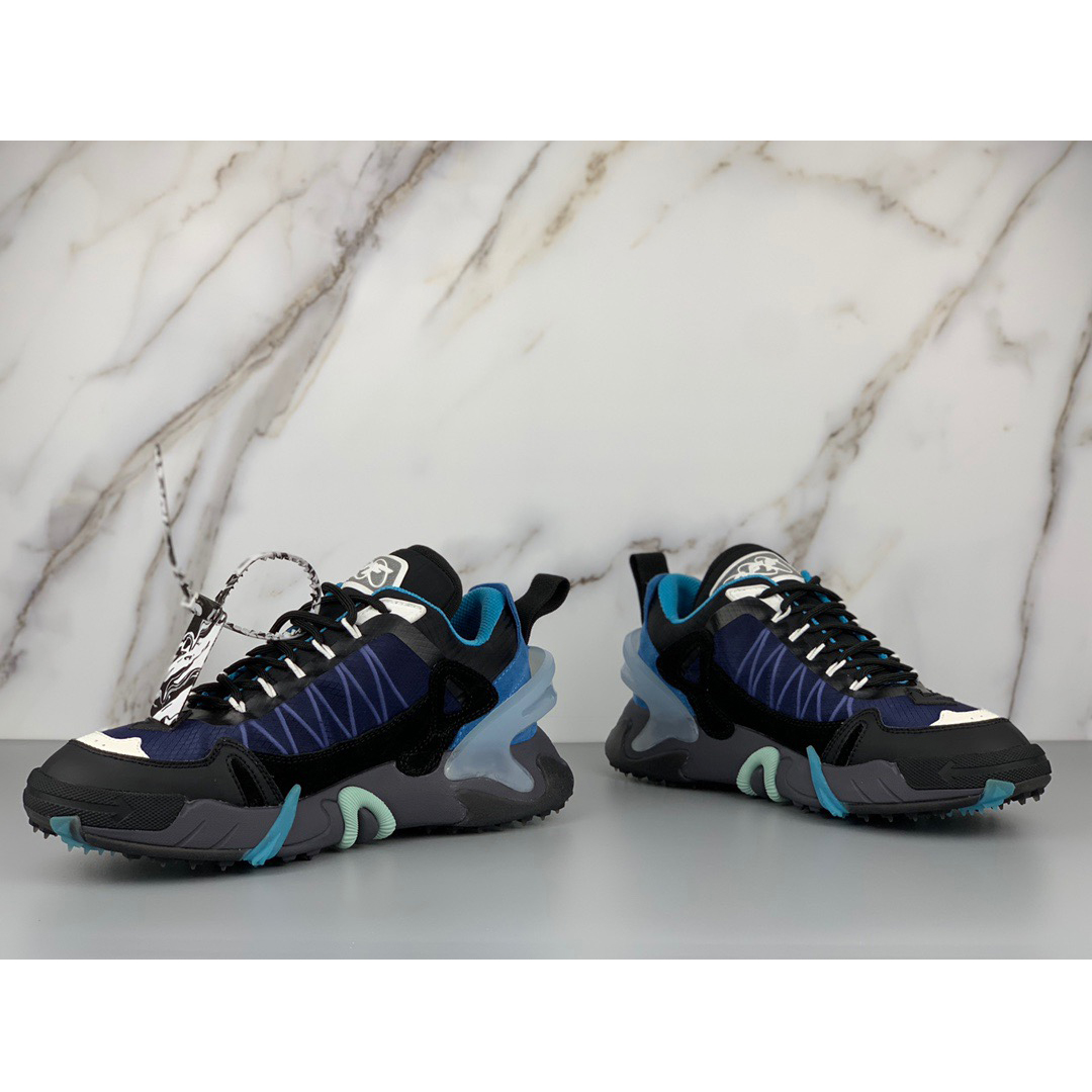 Off White C/O VIRGIL ABLOH™ ODSY-2000 Sneakers - FashionPlug