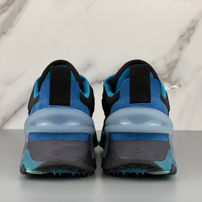 Off White C/O VIRGIL ABLOH™ ODSY-2000 Sneakers - FashionPlug