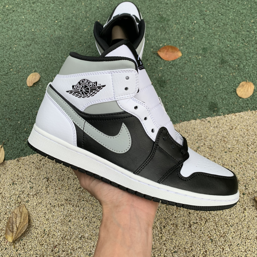 Jordan  Air 1 Mid 554724-073 - FashionPlug