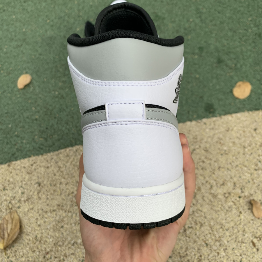 Jordan  Air 1 Mid 554724-073 - FashionPlug