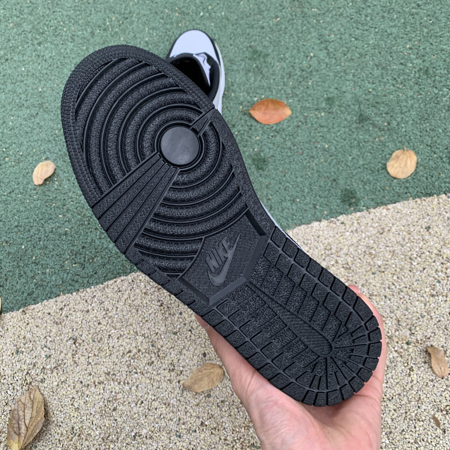 Jordan  Air 1 Mid 554724-073 - FashionPlug