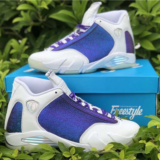 Jordan Air 14 Sneakers - FashionPlug