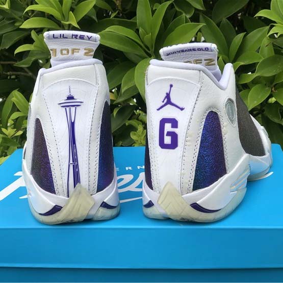 Jordan Air 14 Sneakers - FashionPlug
