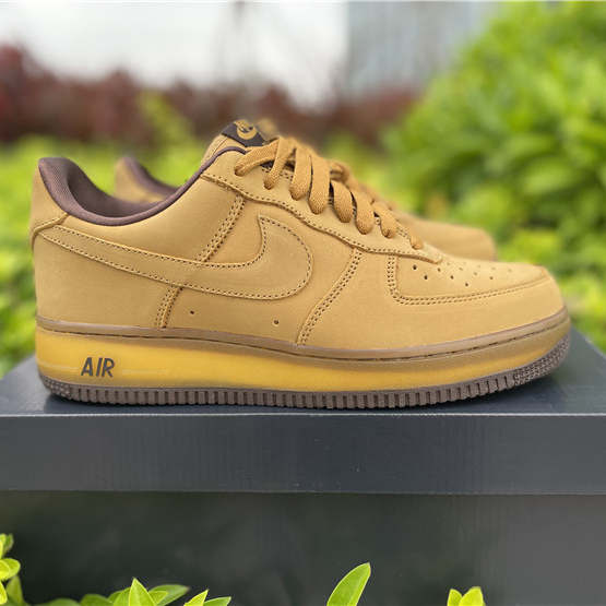 Nike Air Force 1 Low CO JP Wheat DC7504-700  - FashionPlug