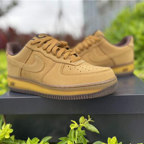 Nike Air Force 1 Low CO JP Wheat DC7504-700  - FashionPlug