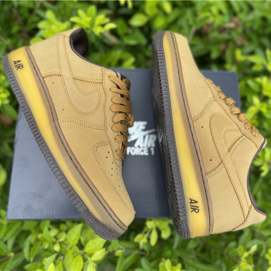 Nike Air Force 1 Low CO JP Wheat DC7504-700  - FashionPlug