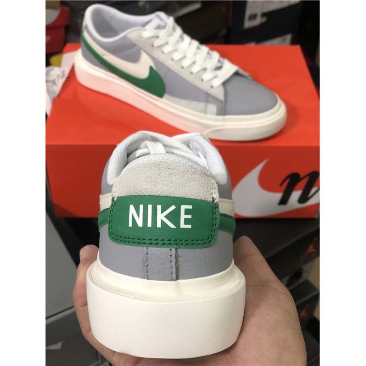 Nike Low Pioneer Canvas Casual Sneaker - FashionPlug
