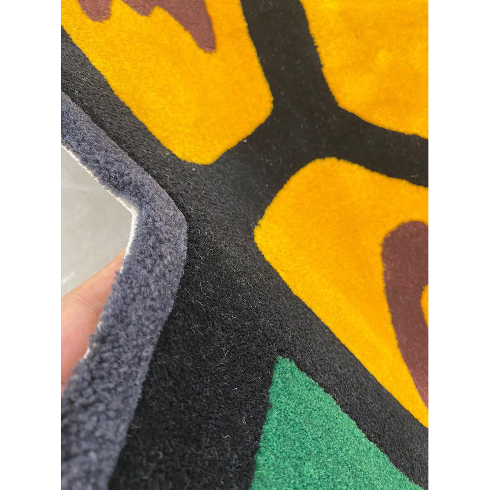 Louis Vuitton Nigo LV Made Turtle Carpet - FashionPlug
