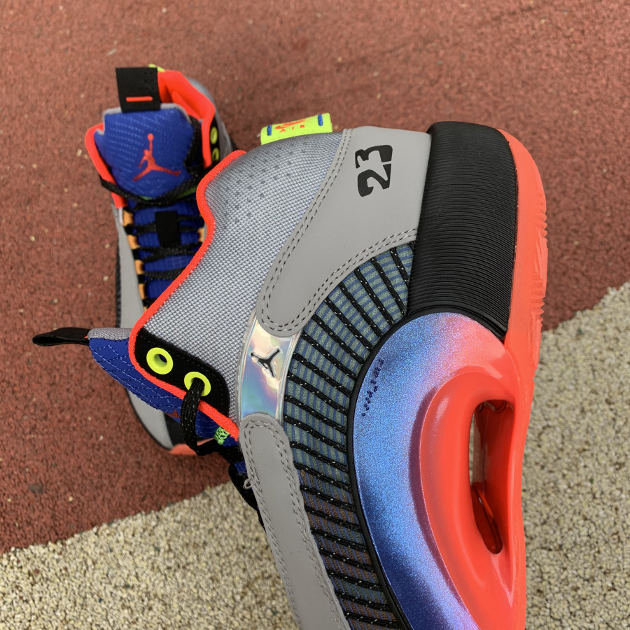 Jordan Air 35 Center Of Gravity DC1493-001 - FashionPlug