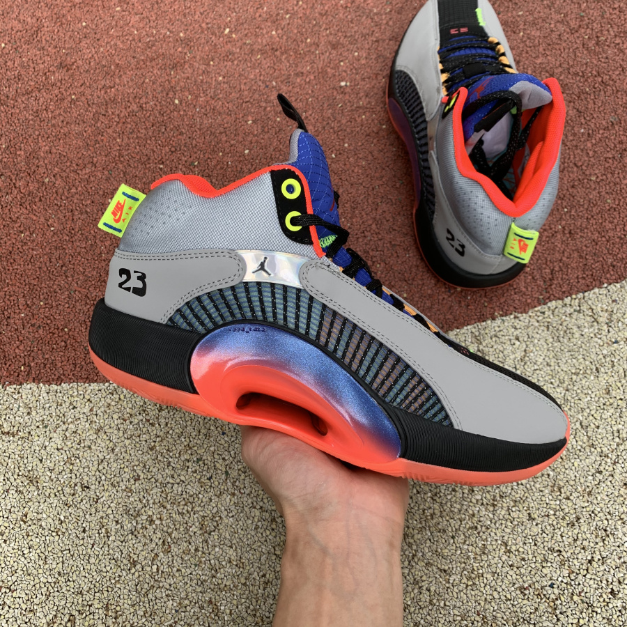 Jordan Air 35 Center Of Gravity DC1493-001 - FashionPlug