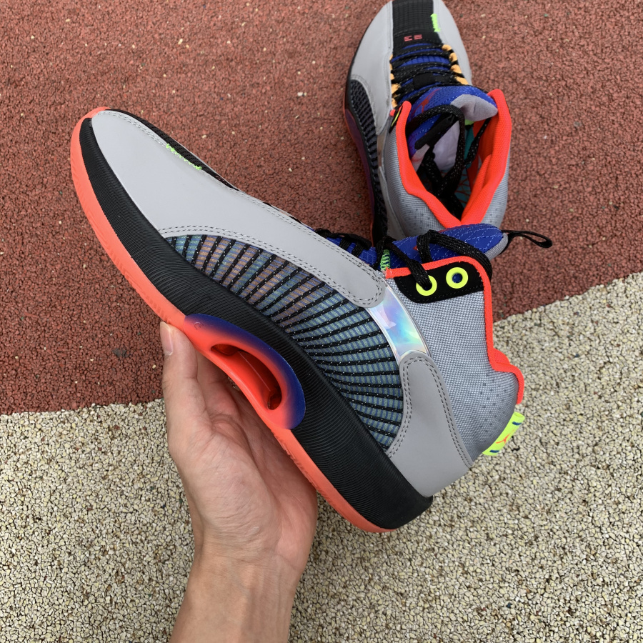 Jordan Air 35 Center Of Gravity DC1493-001 - FashionPlug