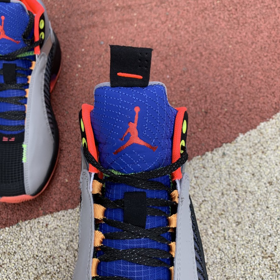 Jordan Air 35 Center Of Gravity DC1493-001 - FashionPlug