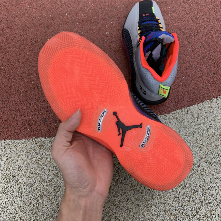 Jordan Air 35 Center Of Gravity DC1493-001 - FashionPlug