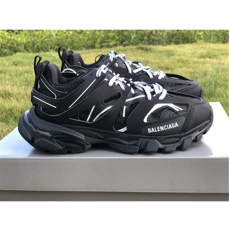Balenciaga Track Sneakers  - FashionPlug