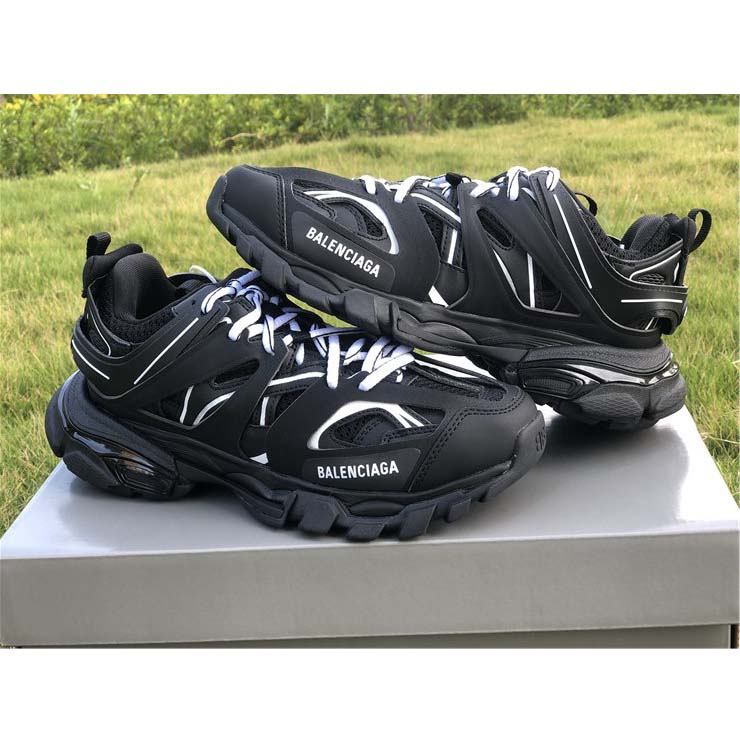 Balenciaga Track Sneakers  - FashionPlug