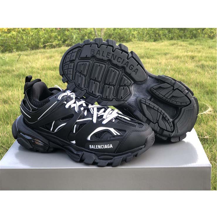 Balenciaga Track Sneakers  - FashionPlug