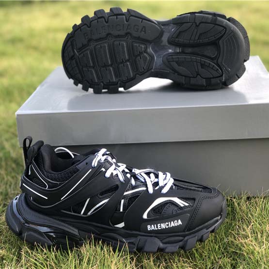 Balenciaga Track Sneakers  - FashionPlug