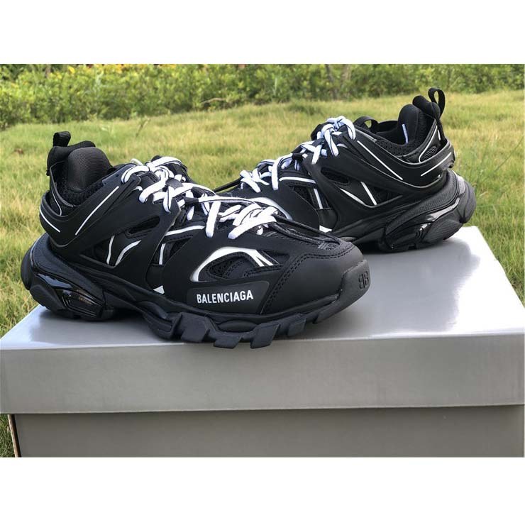 Balenciaga Track Sneakers  - FashionPlug