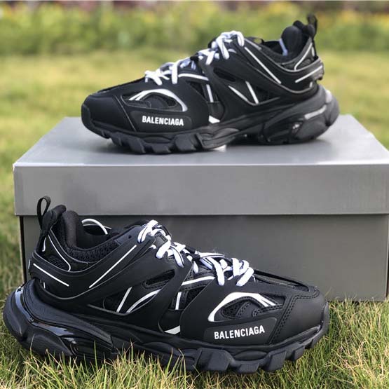 Balenciaga Track Sneakers  - FashionPlug