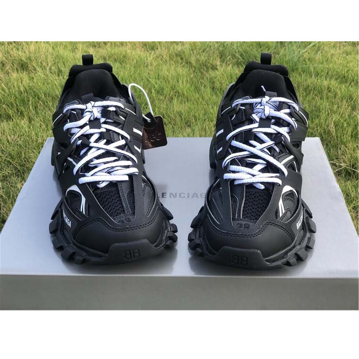 Balenciaga Track Sneakers  - FashionPlug