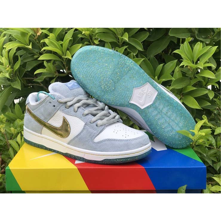 Nike Sean Cliver's SB Dunk Low - FashionPlug