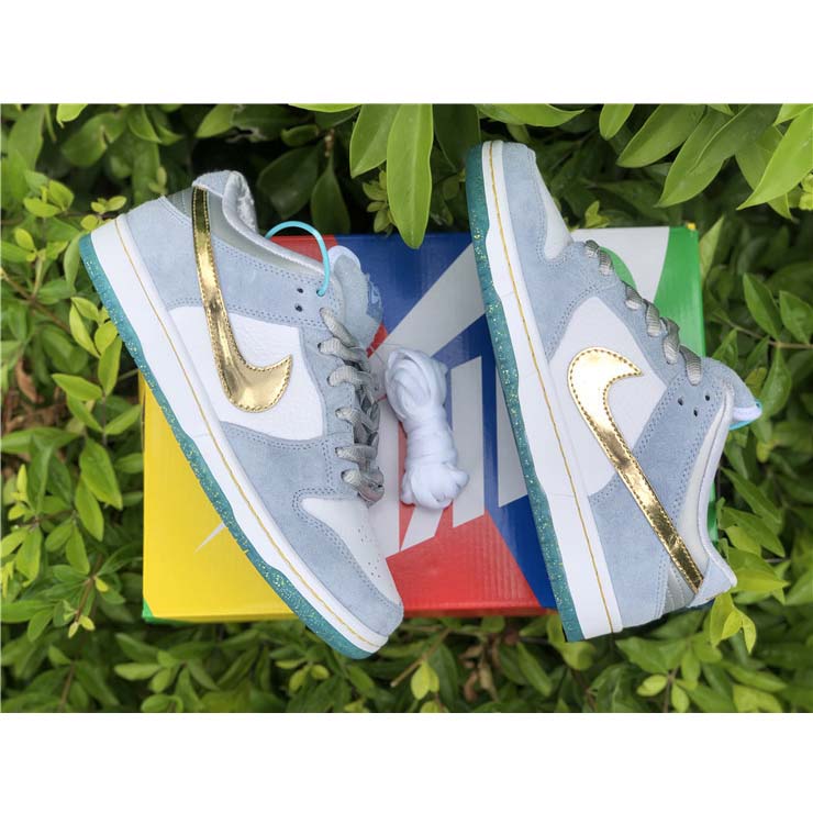 Nike Sean Cliver's SB Dunk Low - FashionPlug