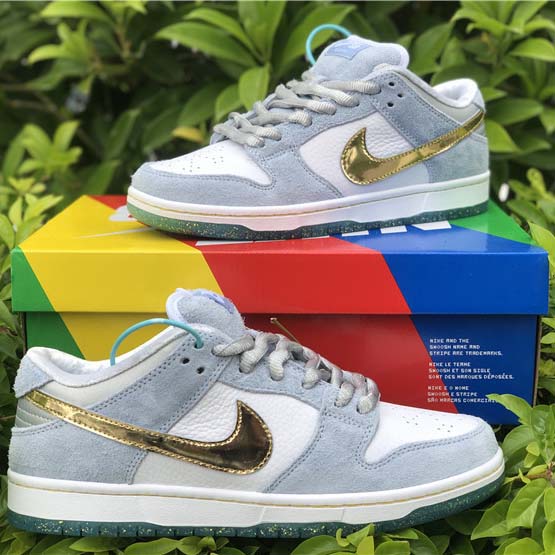Nike Sean Cliver's SB Dunk Low - FashionPlug